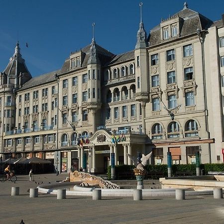 Grand Hotel Aranybika Дебрецен Экстерьер фото